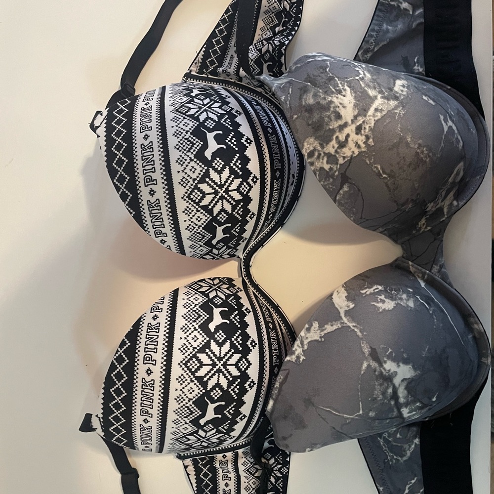 Pink Victoria’s Secret
